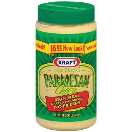 Parmesan Cheese